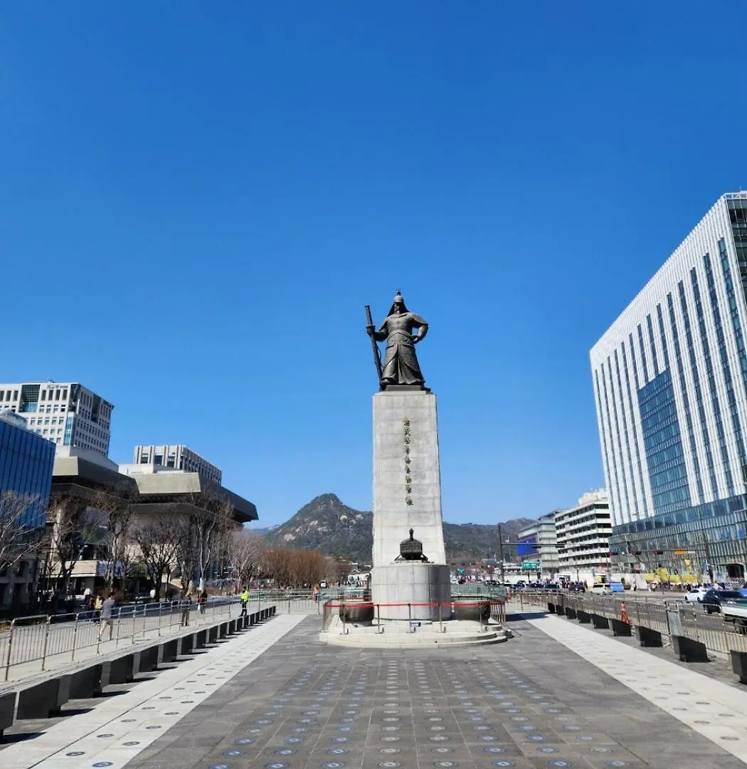 서울특별시 Solar House 호스텔 대한민국