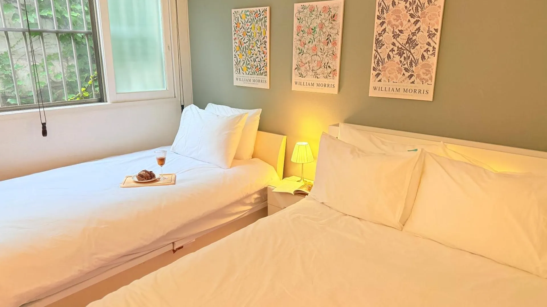 서울특별시 Solar House 호스텔 대한민국