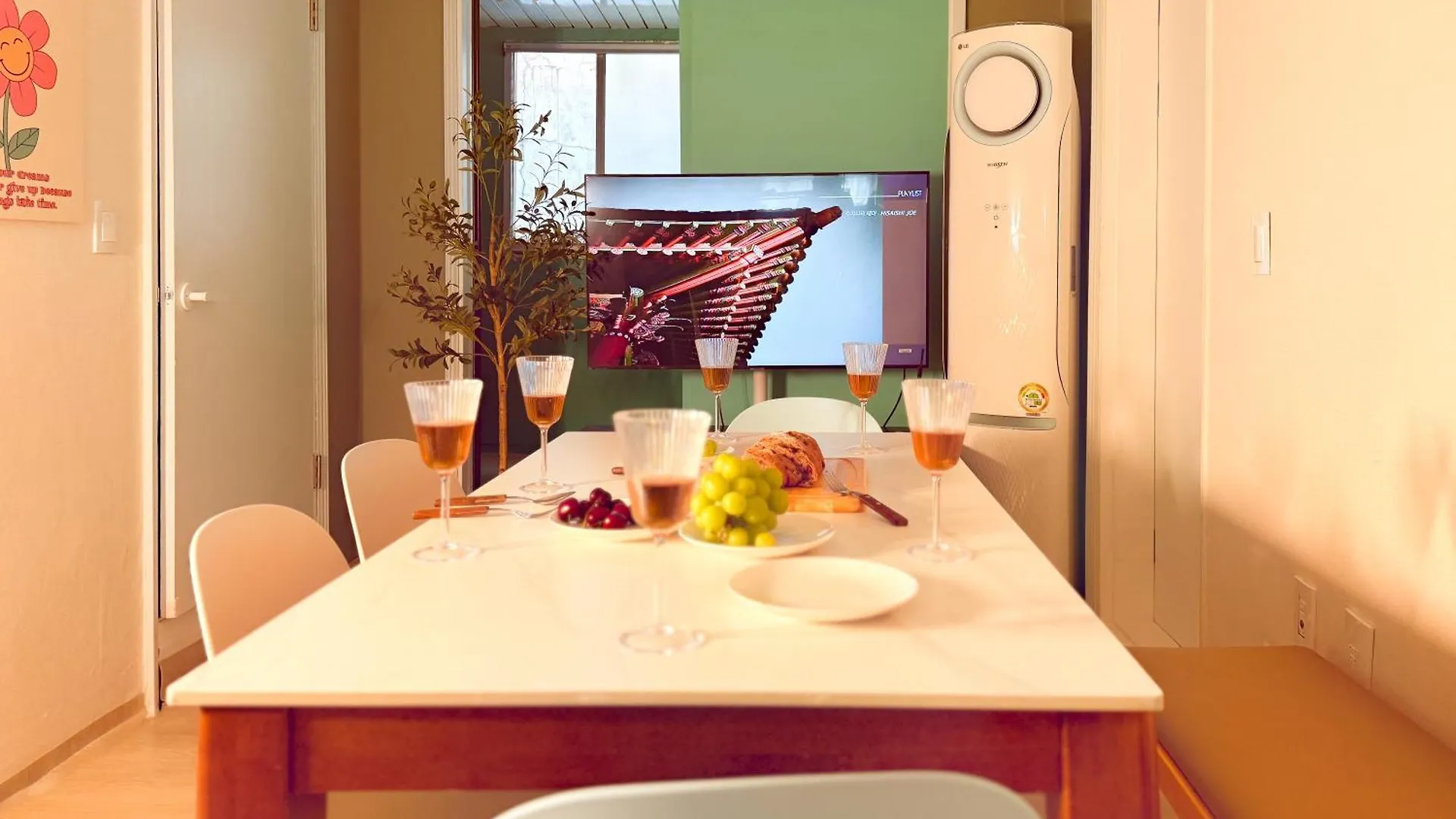 서울특별시 Solar House 호스텔 대한민국